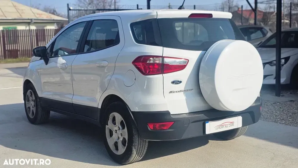 Ford EcoSport — imagine 4