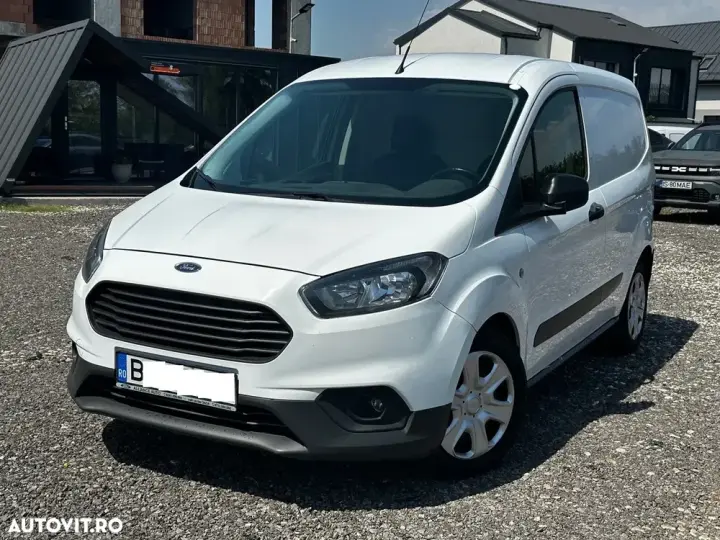 Ford Courier