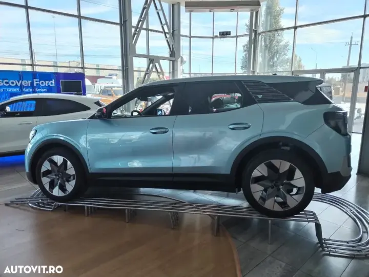 Ford Explorer AWD 77 kWh Extended Range Premium