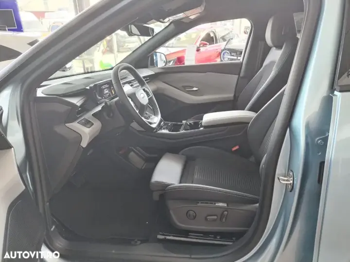 Ford Explorer AWD 77 kWh Extended Range Premium