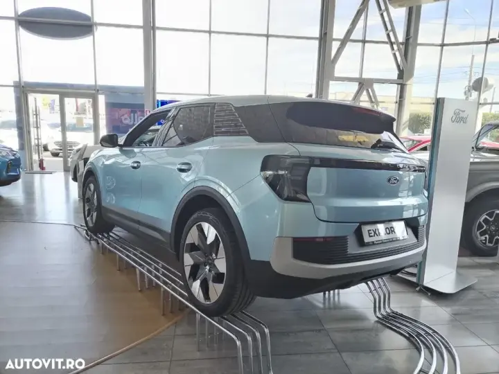 Ford Explorer AWD 77 kWh Extended Range Premium