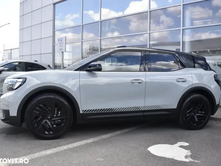 Ford Explorer RWD 79 kWh Extended Range Collection