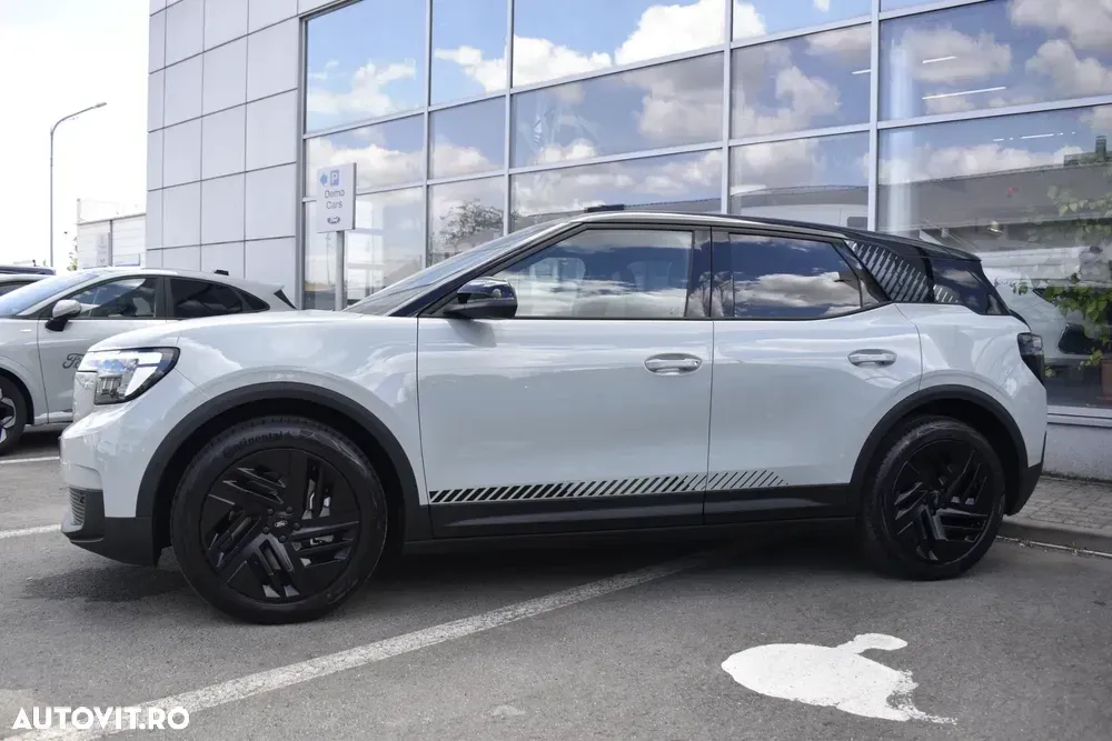 Ford Explorer RWD 79 kWh Extended Range Collection — imagine 3
