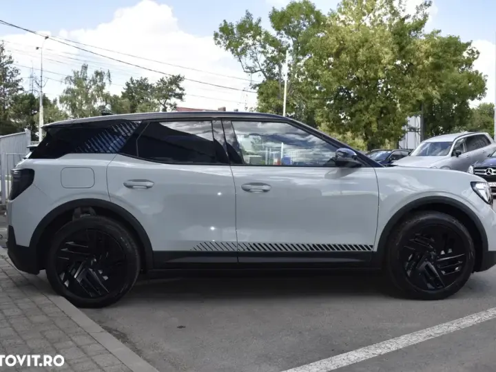 Ford Explorer RWD 79 kWh Extended Range Collection