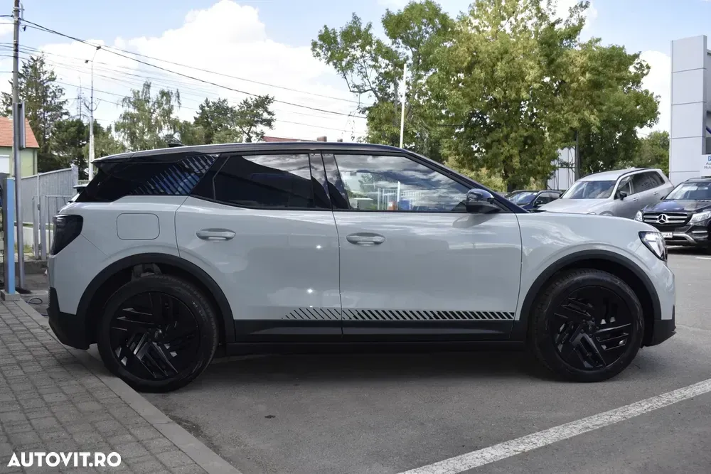 Ford Explorer RWD 79 kWh Extended Range Collection — imagine 5