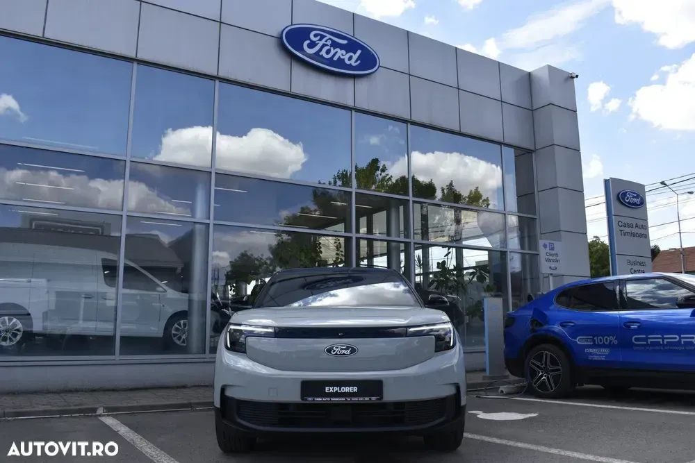 Ford Explorer RWD 79 kWh Extended Range Collection — imagine 4