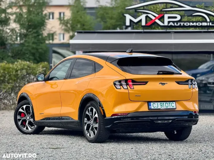 Ford Mustang Mach-E
