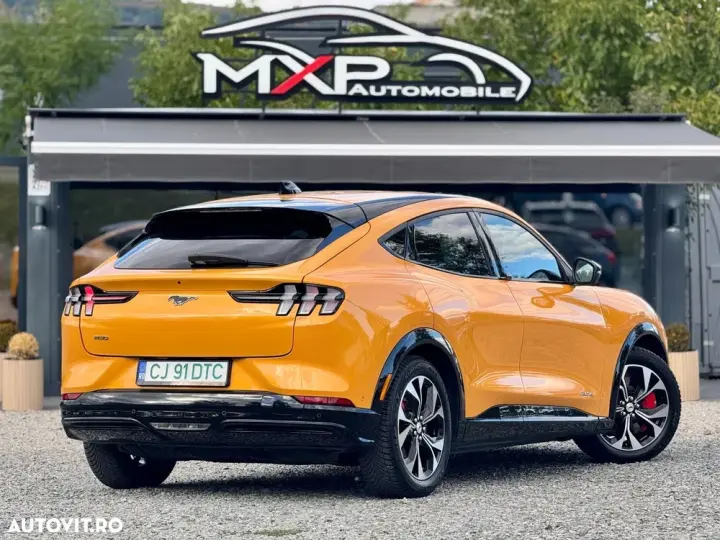 Ford Mustang Mach-E
