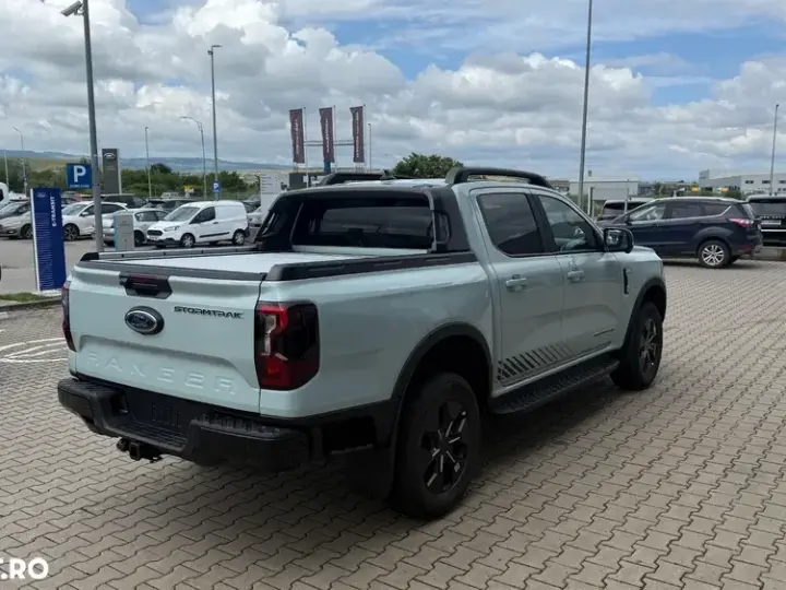 Ford Ranger Pick-Up 2.3 EcoBoost 278 CP 4x4 Cabina Dubla PHEV Stormtrak