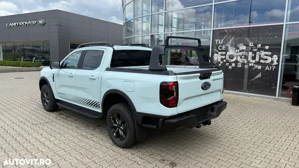 Ford Ranger Pick-Up 2.3 EcoBoost 278 CP 4x4 Cabina Dubla PHEV Stormtrak — imagine 3