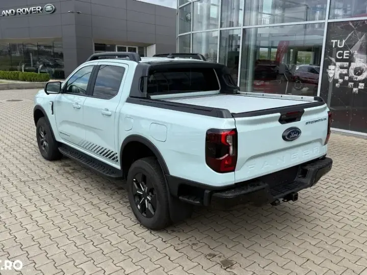 Ford Ranger Pick-Up 2.3 EcoBoost 278 CP 4x4 Cabina Dubla PHEV Stormtrak