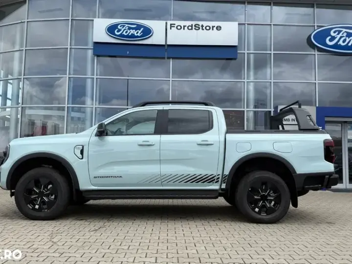 Ford Ranger Pick-Up 2.3 EcoBoost 278 CP 4x4 Cabina Dubla PHEV Stormtrak