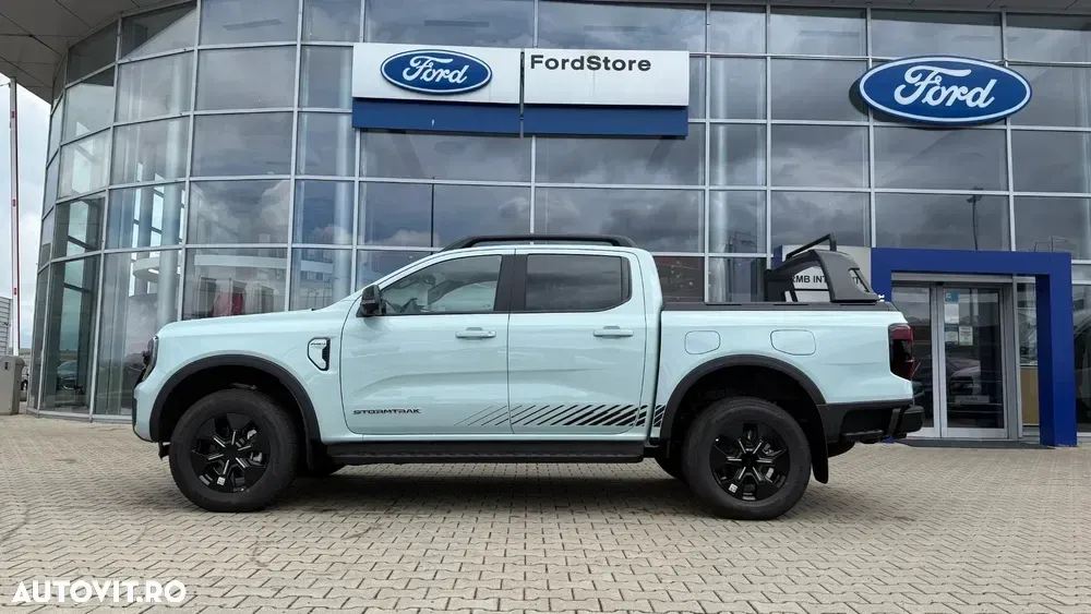 Ford Ranger Pick-Up 2.3 EcoBoost 278 CP 4x4 Cabina Dubla PHEV Stormtrak — imagine 2