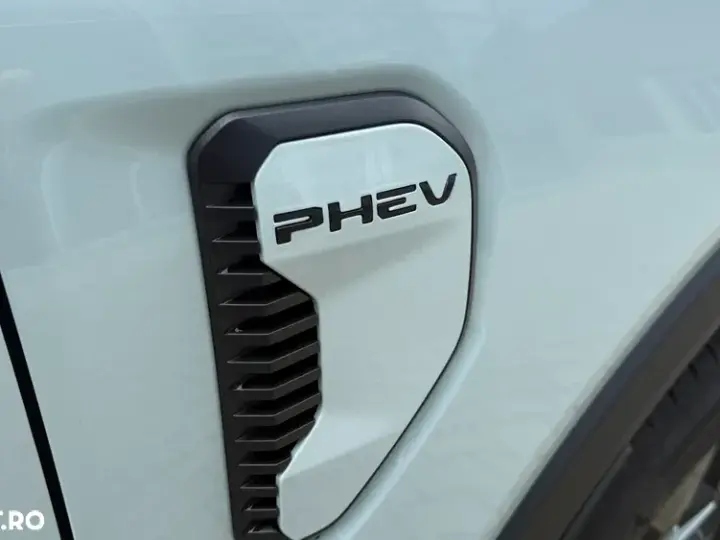 Ford Ranger Pick-Up 2.3 EcoBoost 278 CP 4x4 Cabina Dubla PHEV Stormtrak