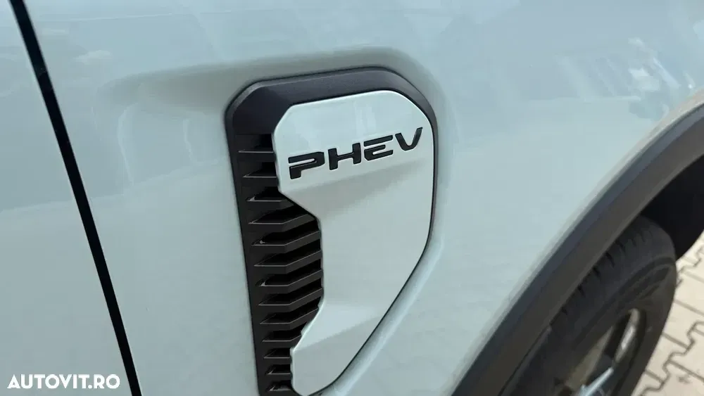 Ford Ranger Pick-Up 2.3 EcoBoost 278 CP 4x4 Cabina Dubla PHEV Stormtrak — imagine 6