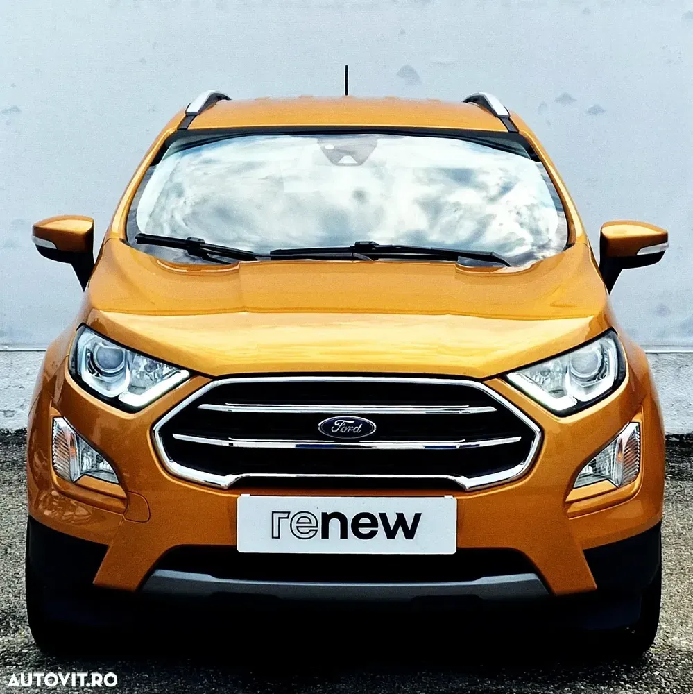 Ford EcoSport — imagine 6
