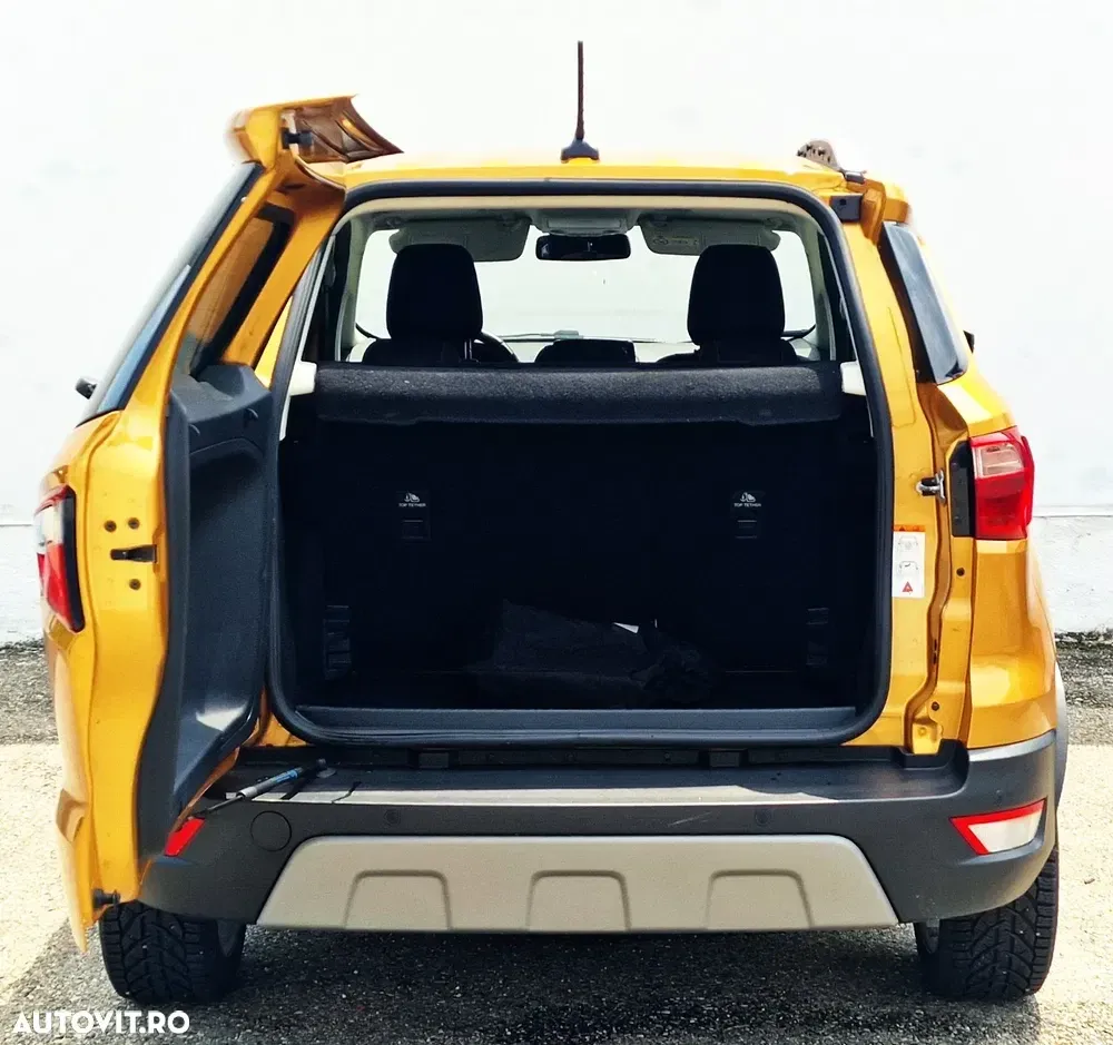 Ford EcoSport — imagine 5