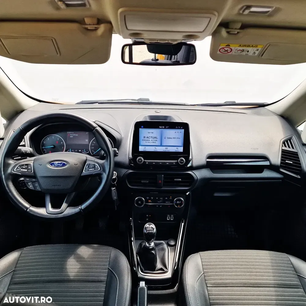 Ford EcoSport — imagine 2
