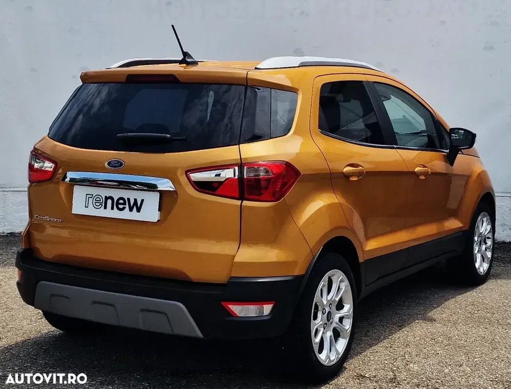 Ford EcoSport — imagine 4