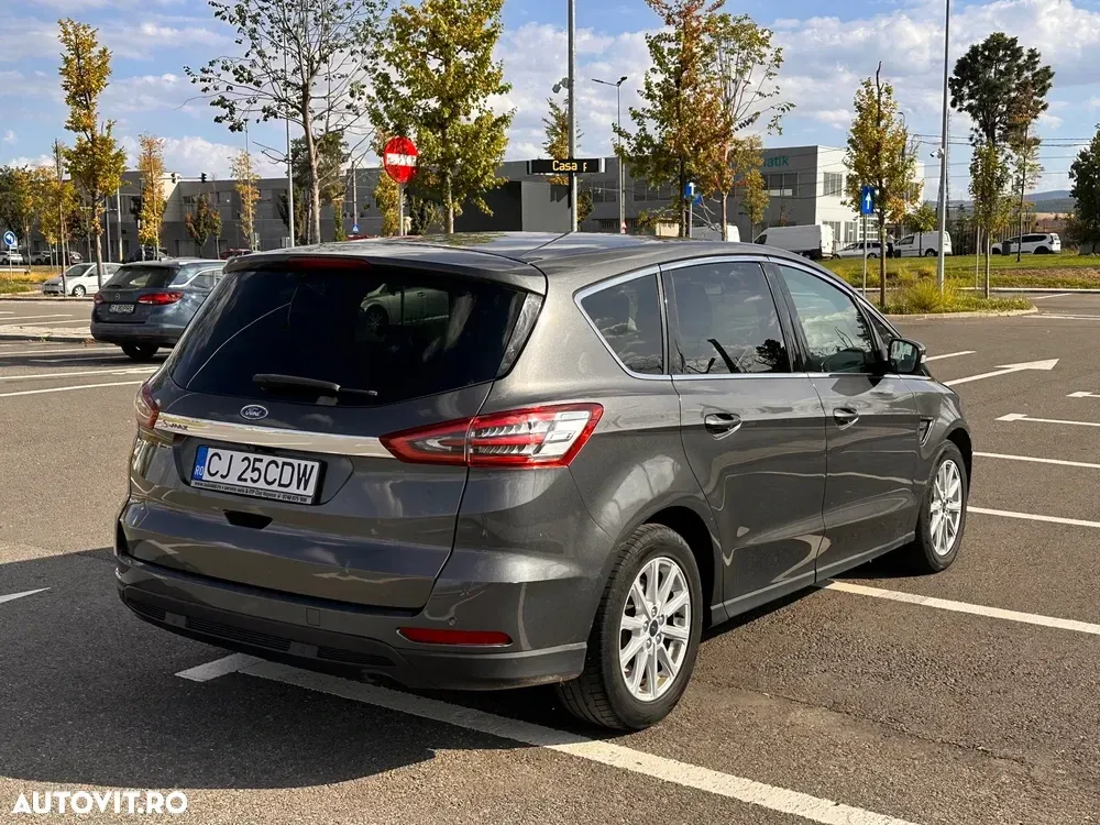 Ford S-Max — imagine 4