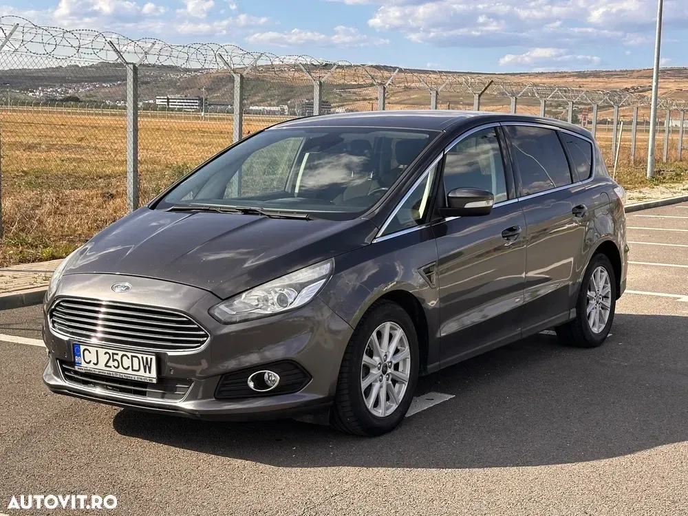 Ford S-Max — imagine 3