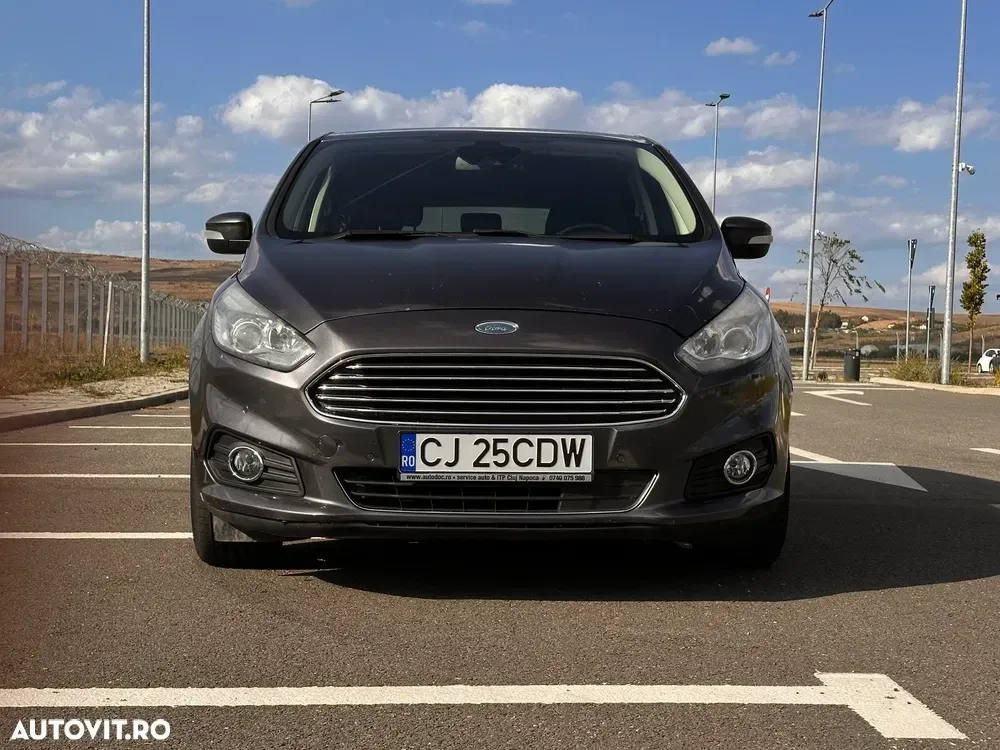 Ford S-Max — imagine 2