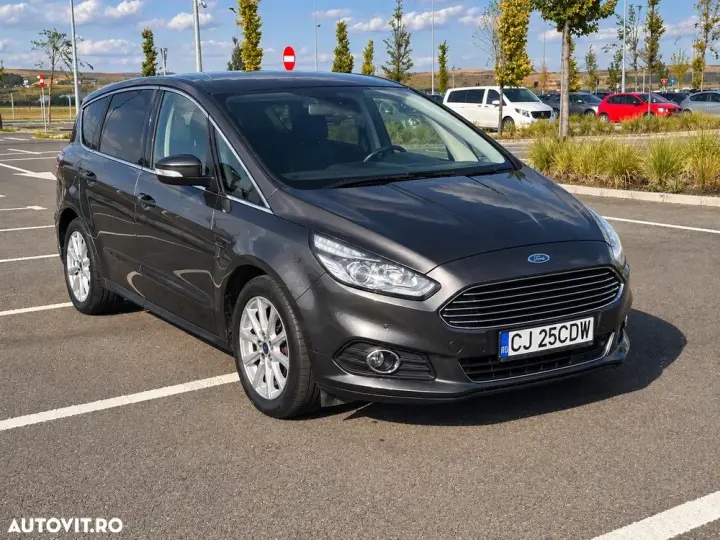 Ford S-Max