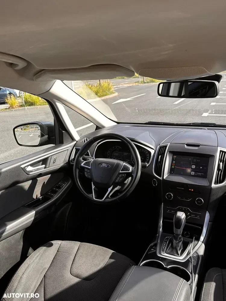 Ford S-Max — imagine 5