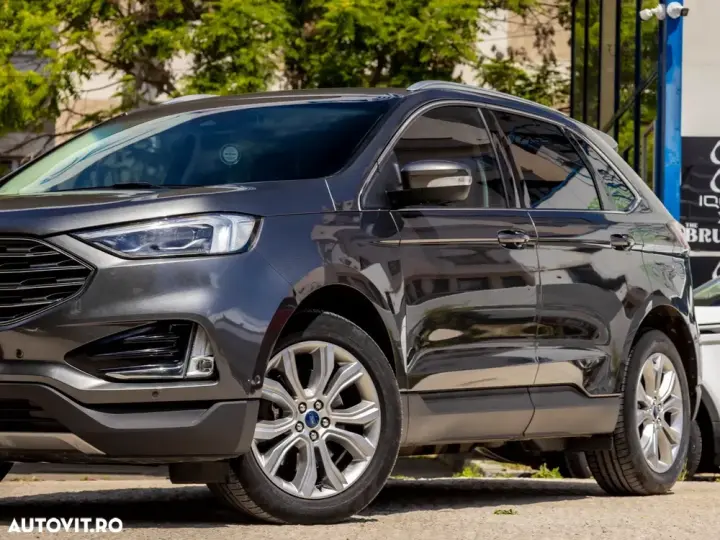 Ford Edge II 2.0 EcoBlue Bi-Turbo 4x4 Aut. Titanium