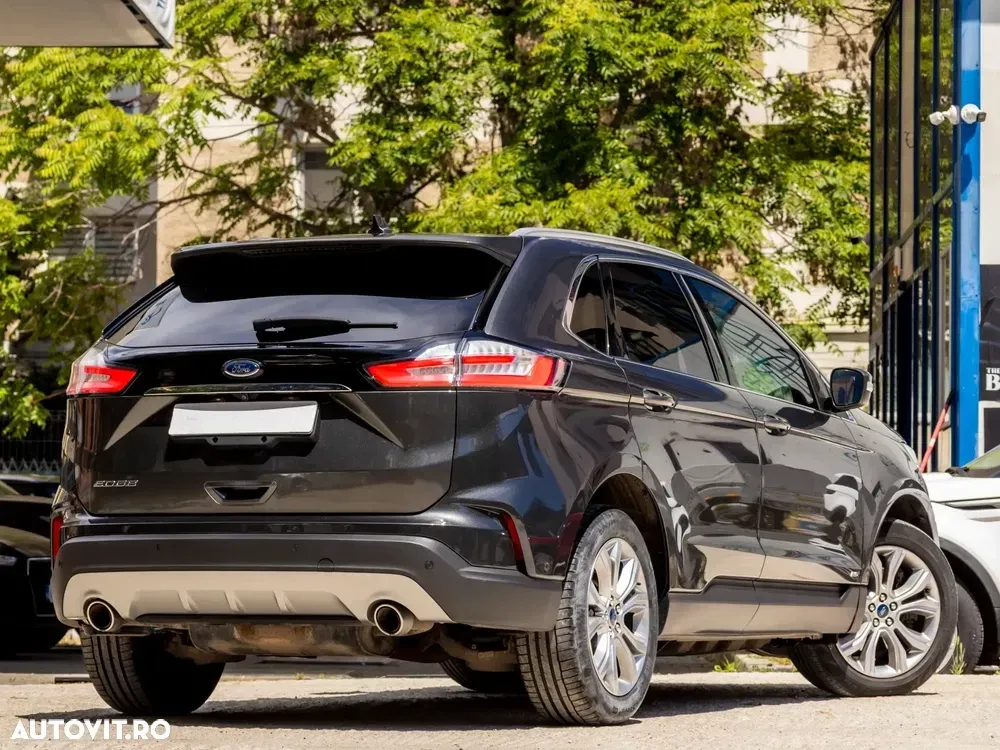 Ford Edge II 2.0 EcoBlue Bi-Turbo 4x4 Aut. Titanium — imagine 6