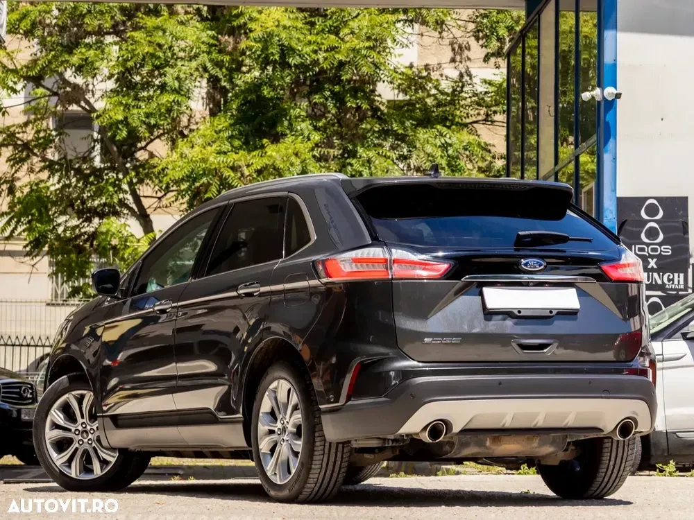 Ford Edge II 2.0 EcoBlue Bi-Turbo 4x4 Aut. Titanium — imagine 5