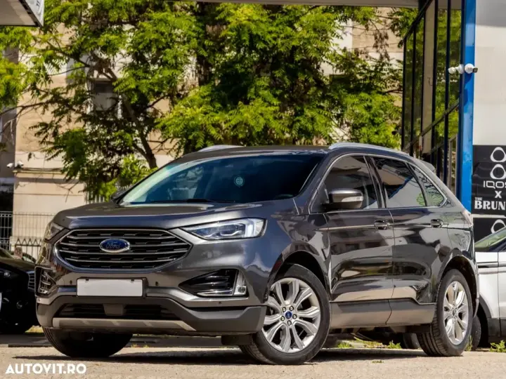 Ford Edge II 2.0 EcoBlue Bi-Turbo 4x4 Aut. Titanium