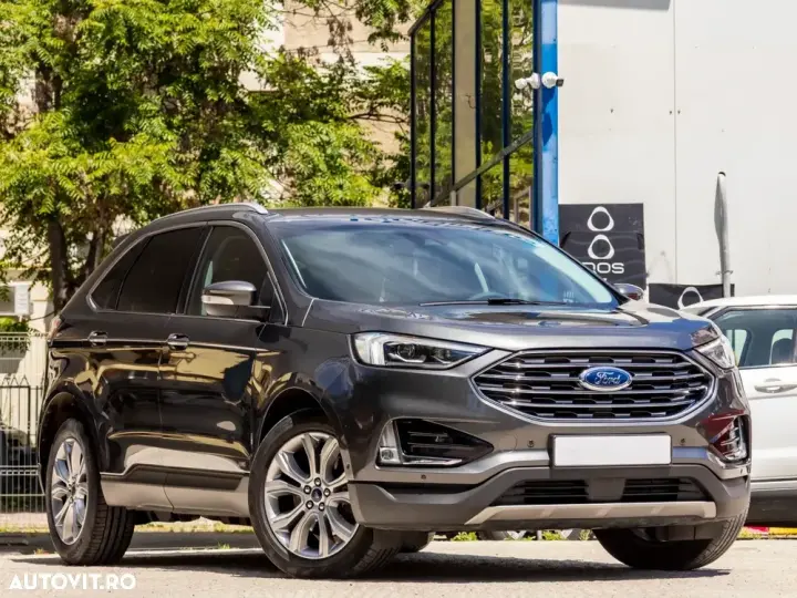 Ford Edge II 2.0 EcoBlue Bi-Turbo 4x4 Aut. Titanium
