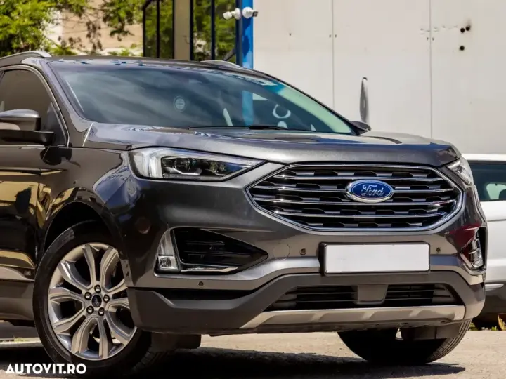 Ford Edge II 2.0 EcoBlue Bi-Turbo 4x4 Aut. Titanium