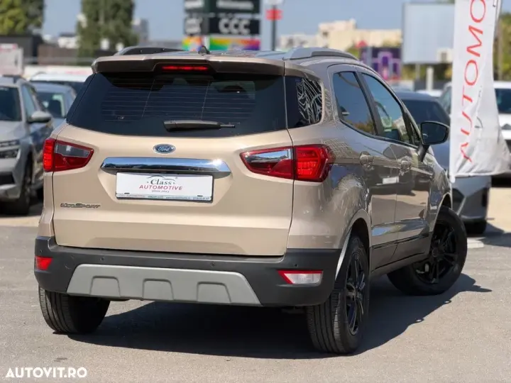 Ford EcoSport 1.0 EcoBoost Aut. Titanium