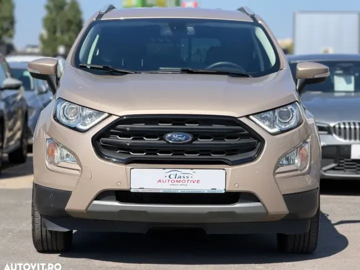 Ford EcoSport 1.0 EcoBoost Aut. Titanium