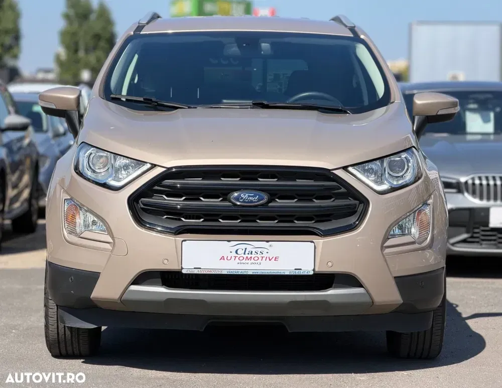 Ford EcoSport 1.0 EcoBoost Aut. Titanium — imagine 2