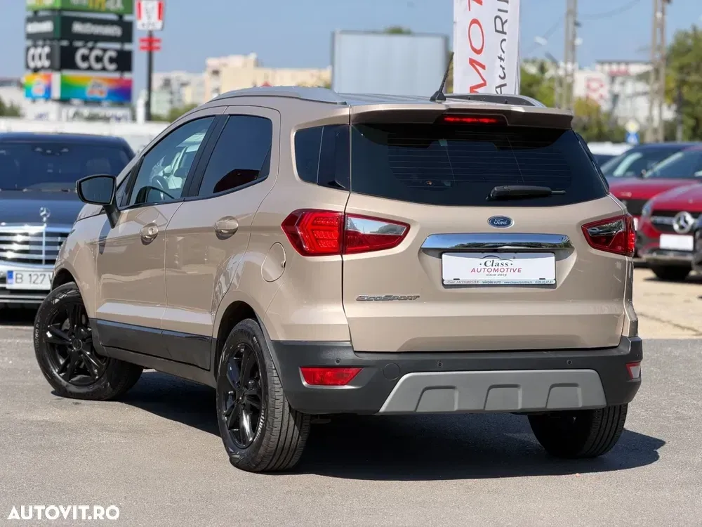 Ford EcoSport 1.0 EcoBoost Aut. Titanium — imagine 4