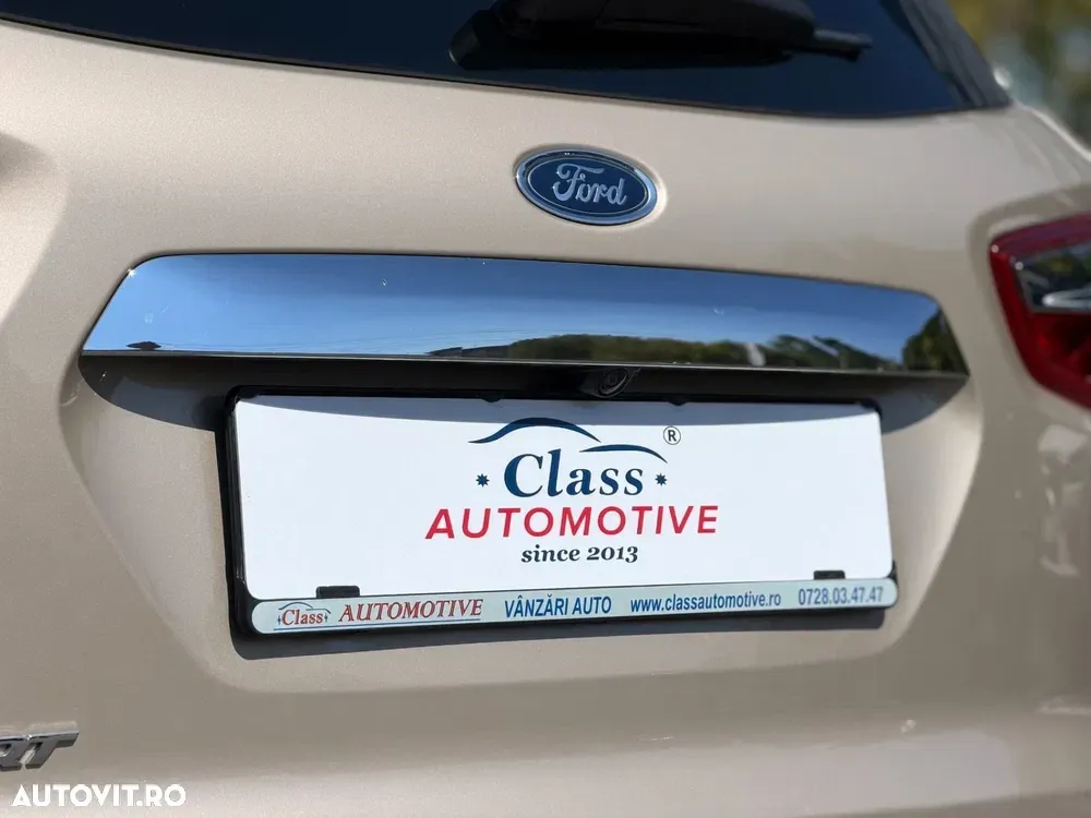 Ford EcoSport 1.0 EcoBoost Aut. Titanium — imagine 6