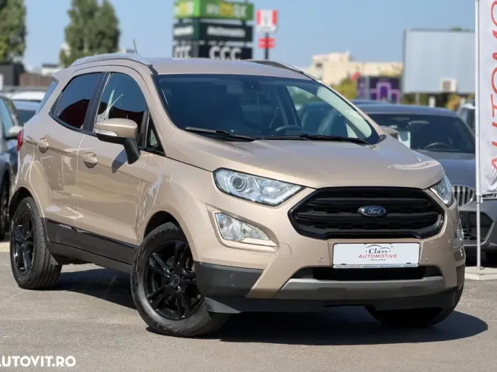 Ford EcoSport 1.0 EcoBoost Aut. Titanium