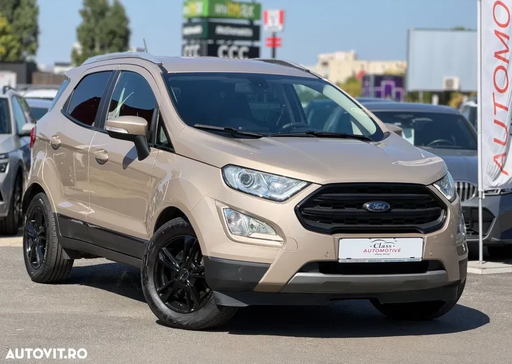 Ford EcoSport 1.0 EcoBoost Aut. Titanium — imagine 3
