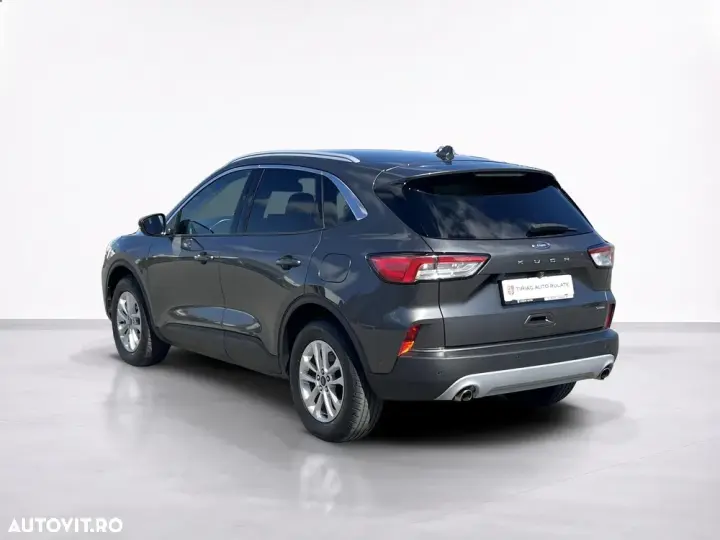 Ford Kuga 2.5 Duratec FHEV FWD Trend