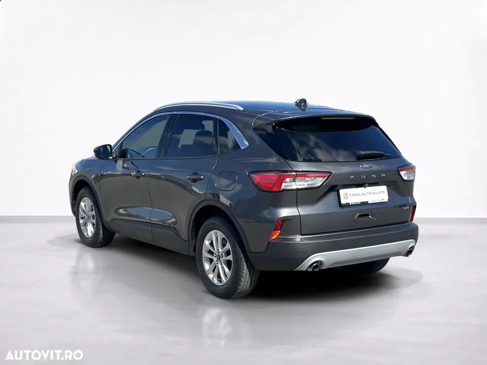 Ford Kuga 2.5 Duratec FHEV FWD Trend — imagine 3