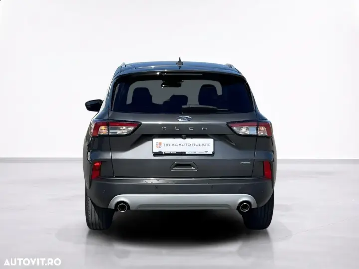Ford Kuga 2.5 Duratec FHEV FWD Trend