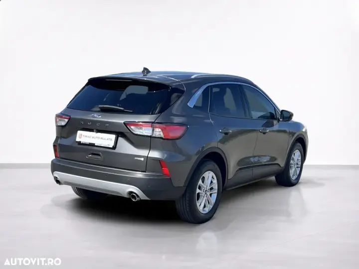 Ford Kuga 2.5 Duratec FHEV FWD Trend