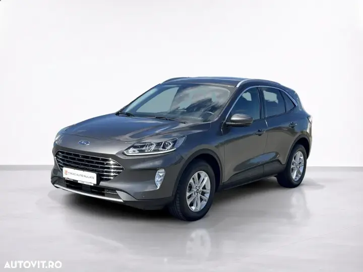 Ford Kuga 2.5 Duratec FHEV FWD Trend