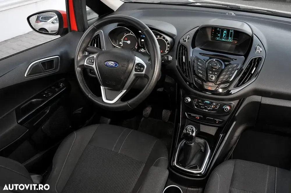 Ford B-Max 1.6 TDCi DPF Titanium — imagine 4