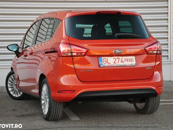 Ford B-Max 1.6 TDCi DPF Titanium