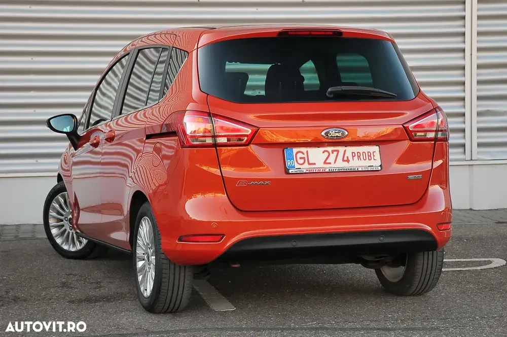Ford B-Max 1.6 TDCi DPF Titanium — imagine 3