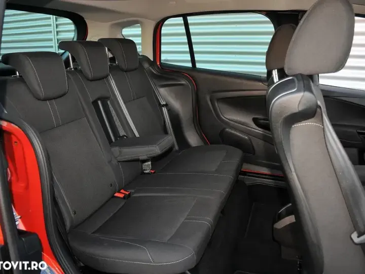 Ford B-Max 1.6 TDCi DPF Titanium